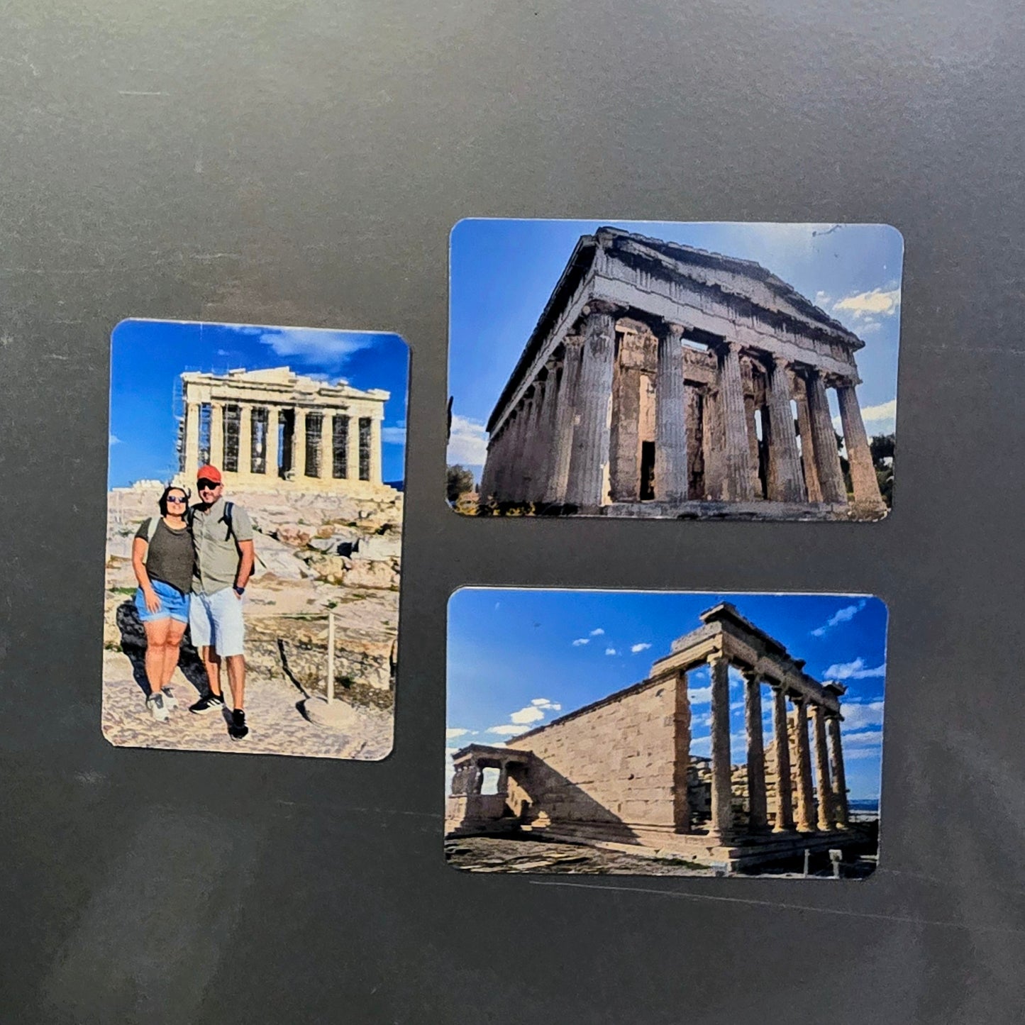 Magneti personalizati 6x9 cm - Set 8 magneti