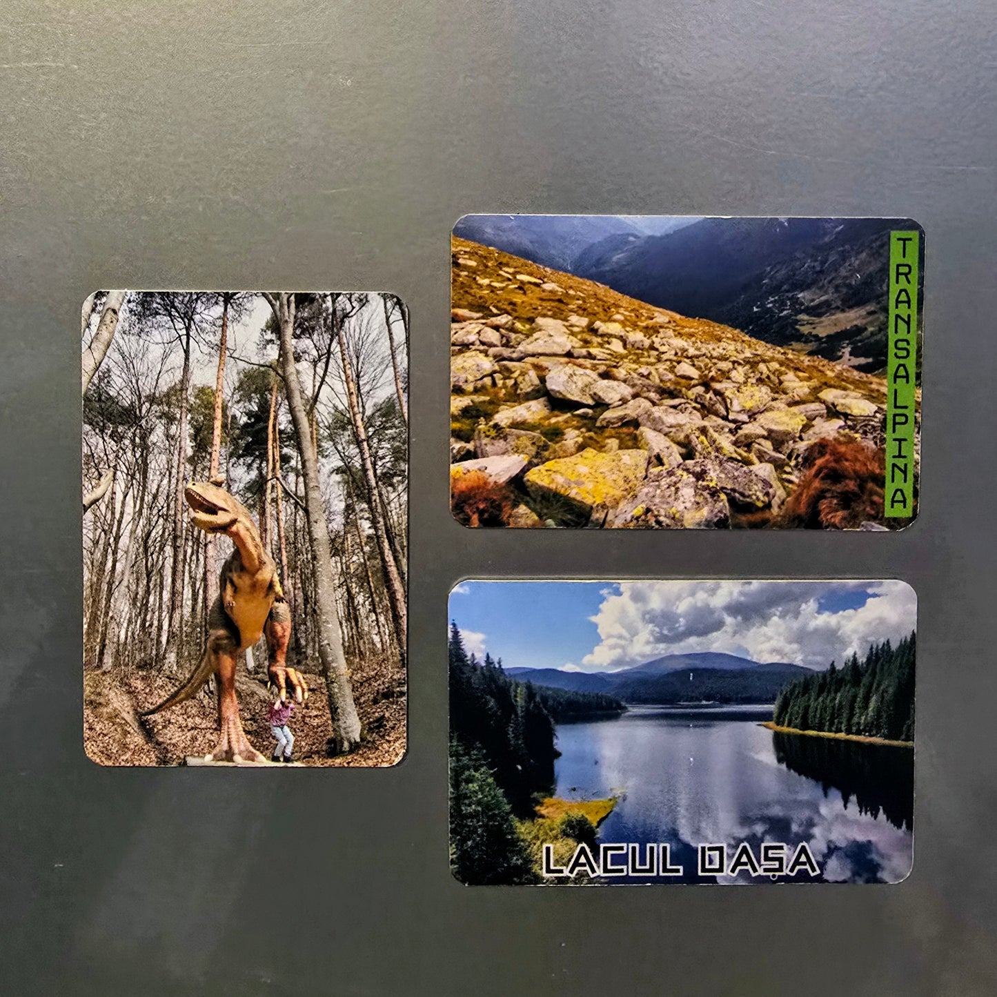 Magneti personalizati 6x9 cm - Set 8 magneti