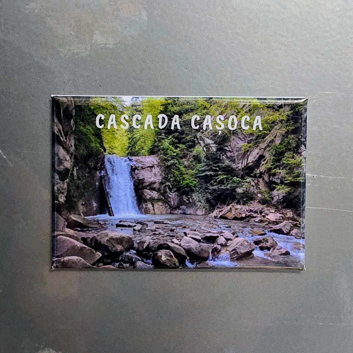 Magneti personalizati dreptunghiulari 53x78 mm - Set 6 magneti