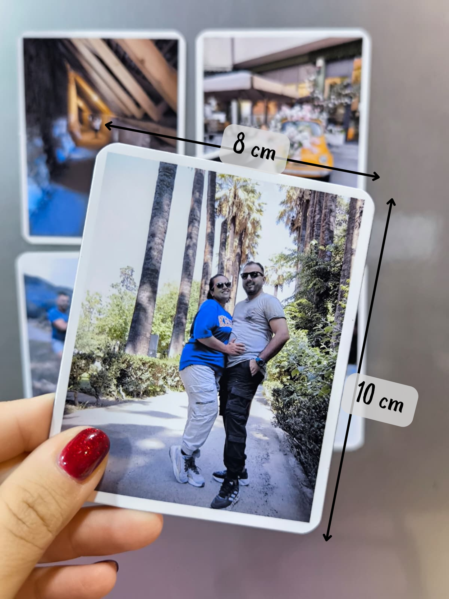 Magneti flexibili – Set 12