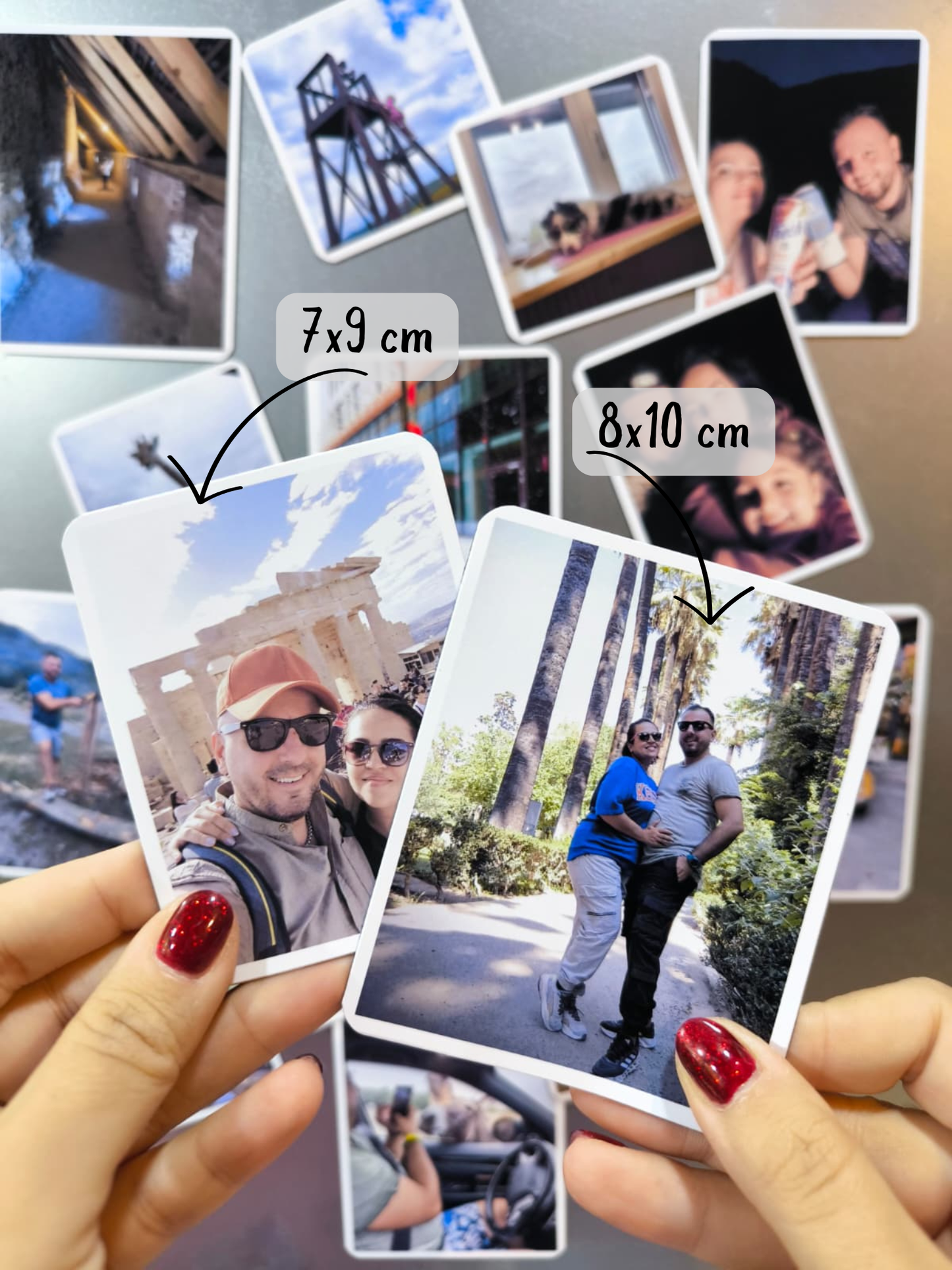 Magneti flexibili – Set 12