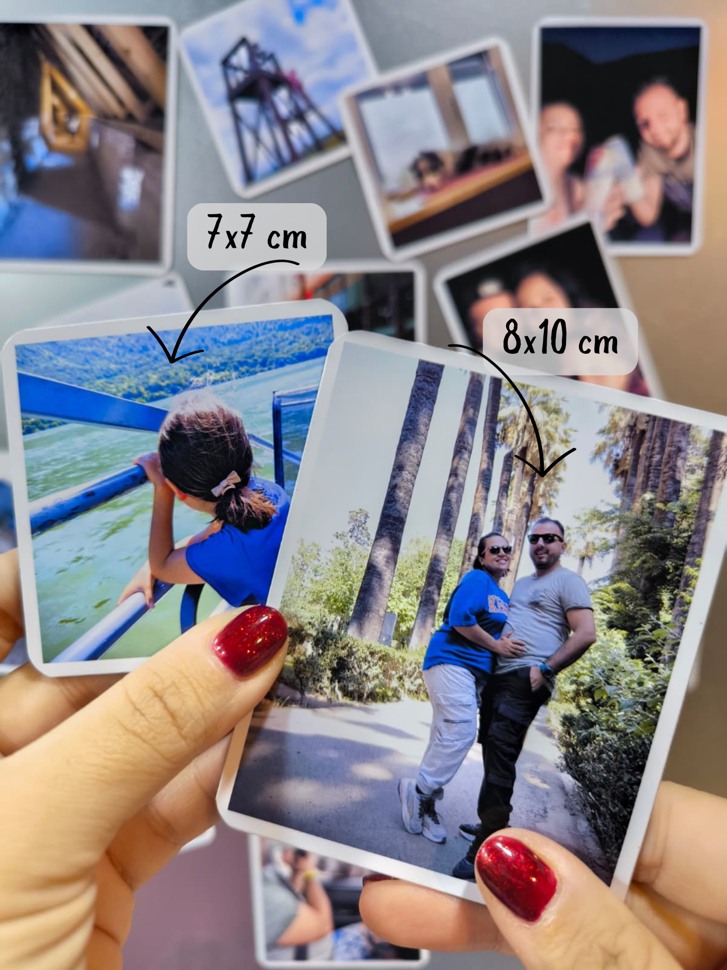 Magneti flexibili – Set 12