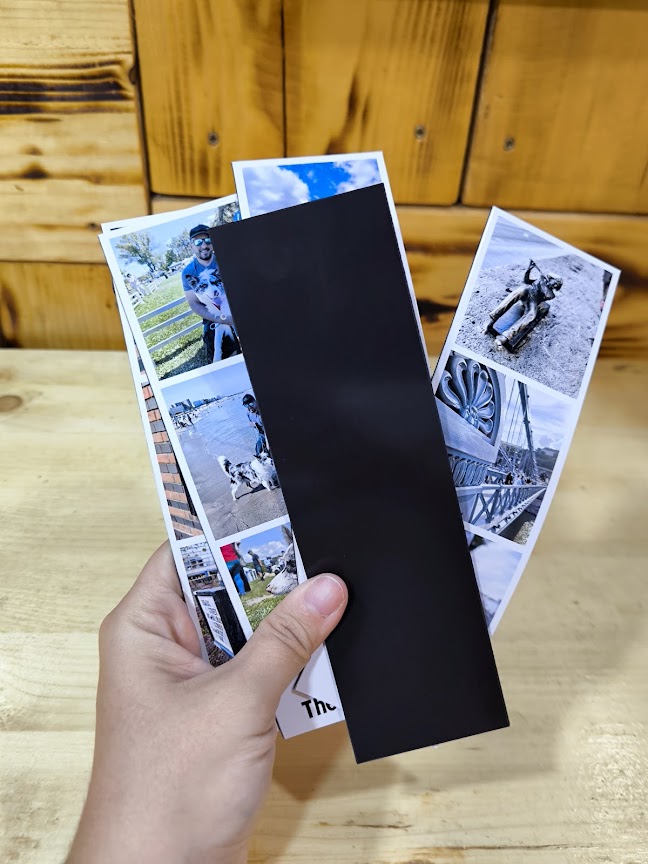 Magnet colaj foto | Set 5 bucăți