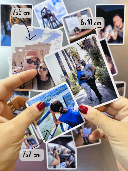 Magneți personalizați | Set 12